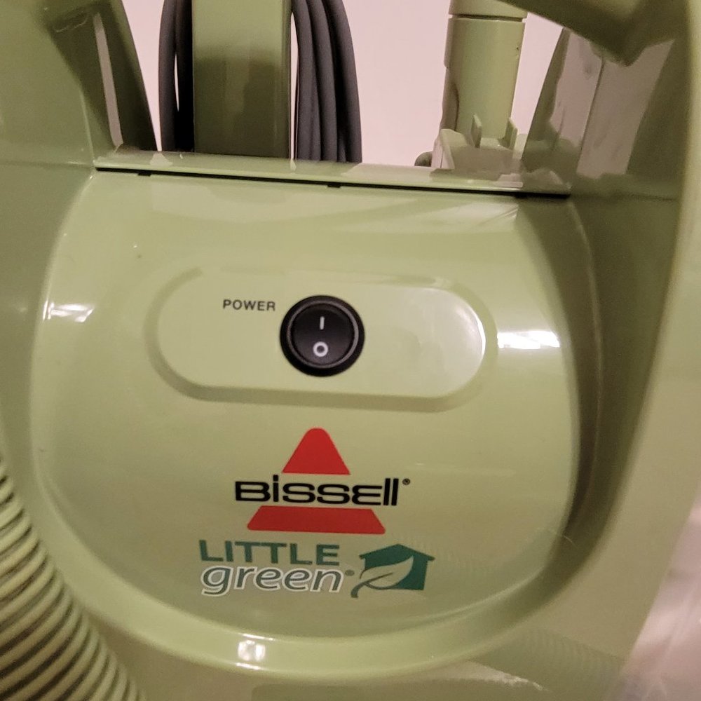 COPY - COPY - BISSELL Little Green Multi Purpose Cleaner